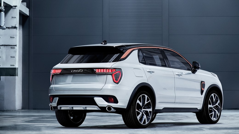 Illustration for article titled What does Oppo think of the Lynk & CO 01?